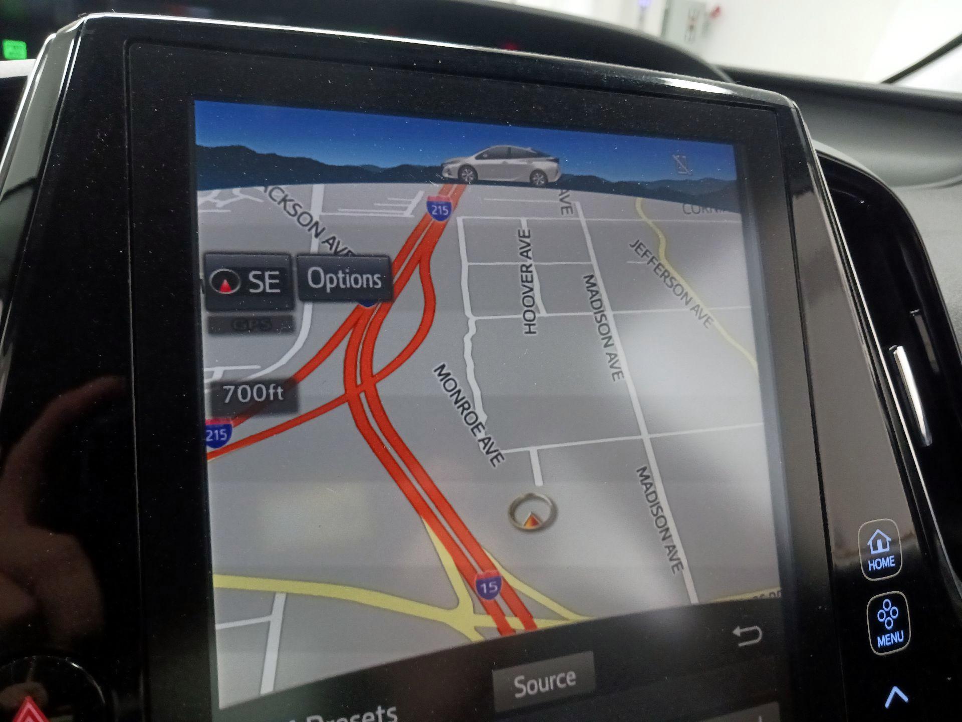 Thumbnail: 2018 Toyota Prius Prime - 12