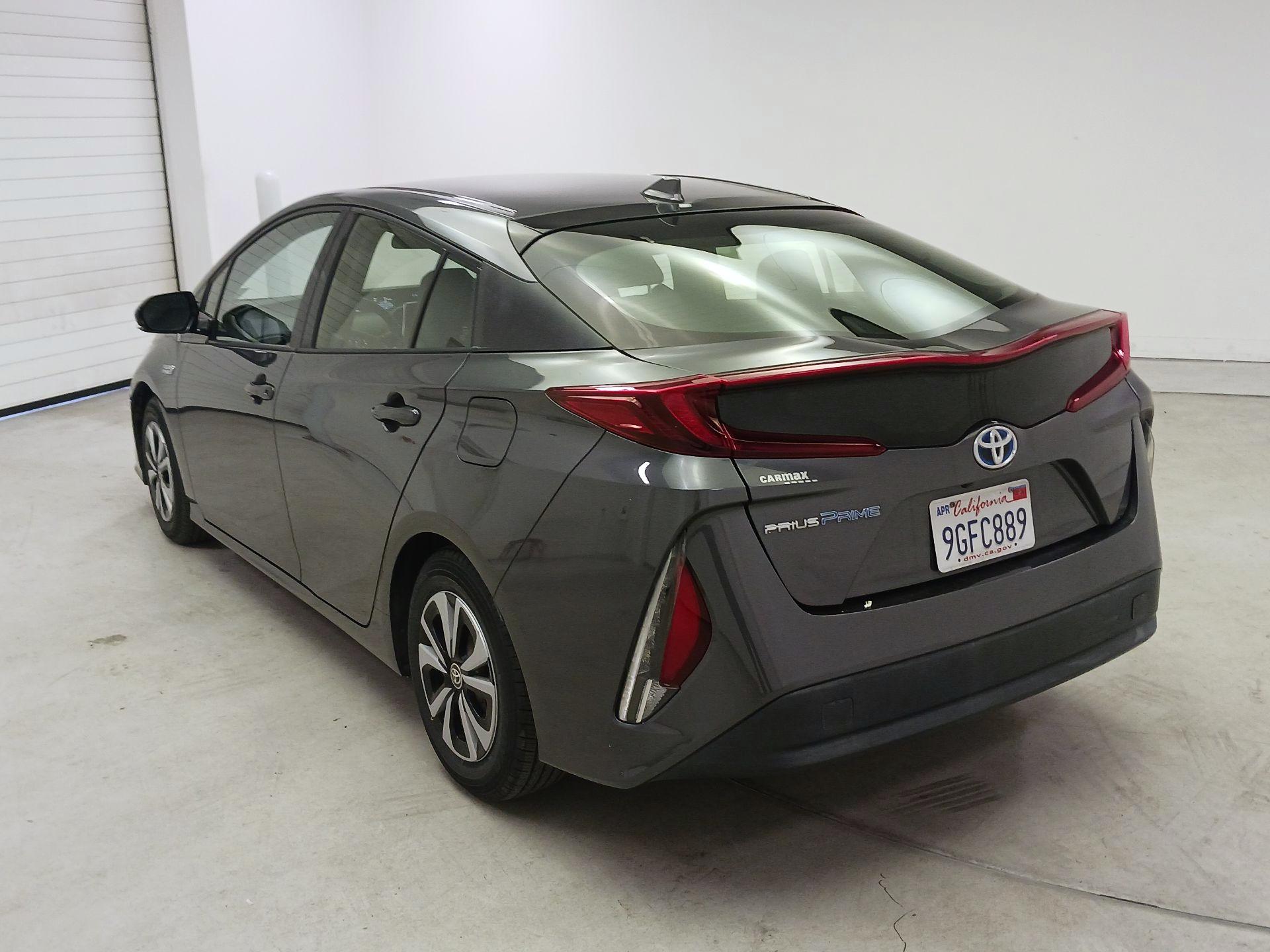 Thumbnail: 2018 Toyota Prius Prime - 7