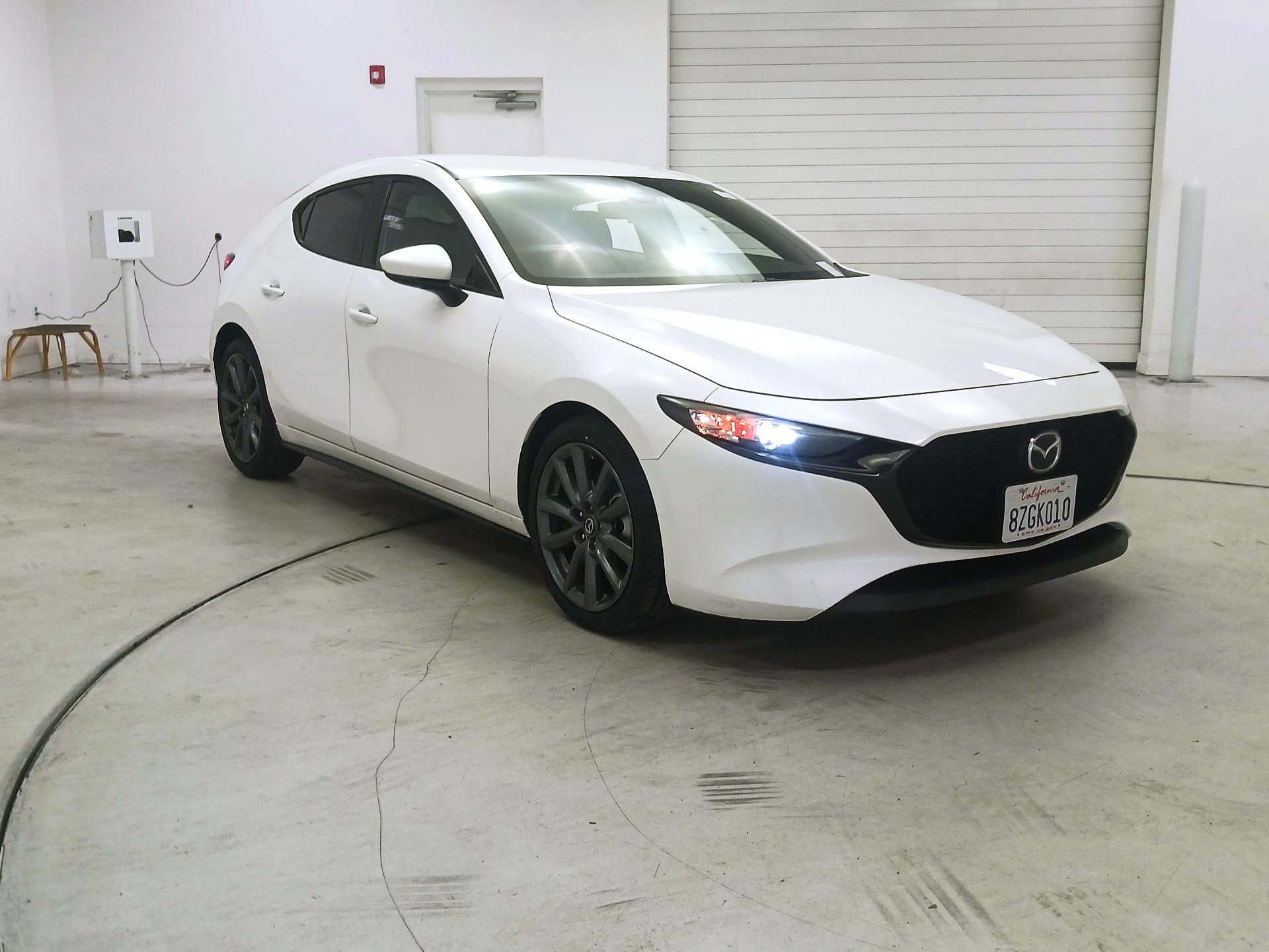 Thumbnail: 2021 Mazda Mazda3 - 1