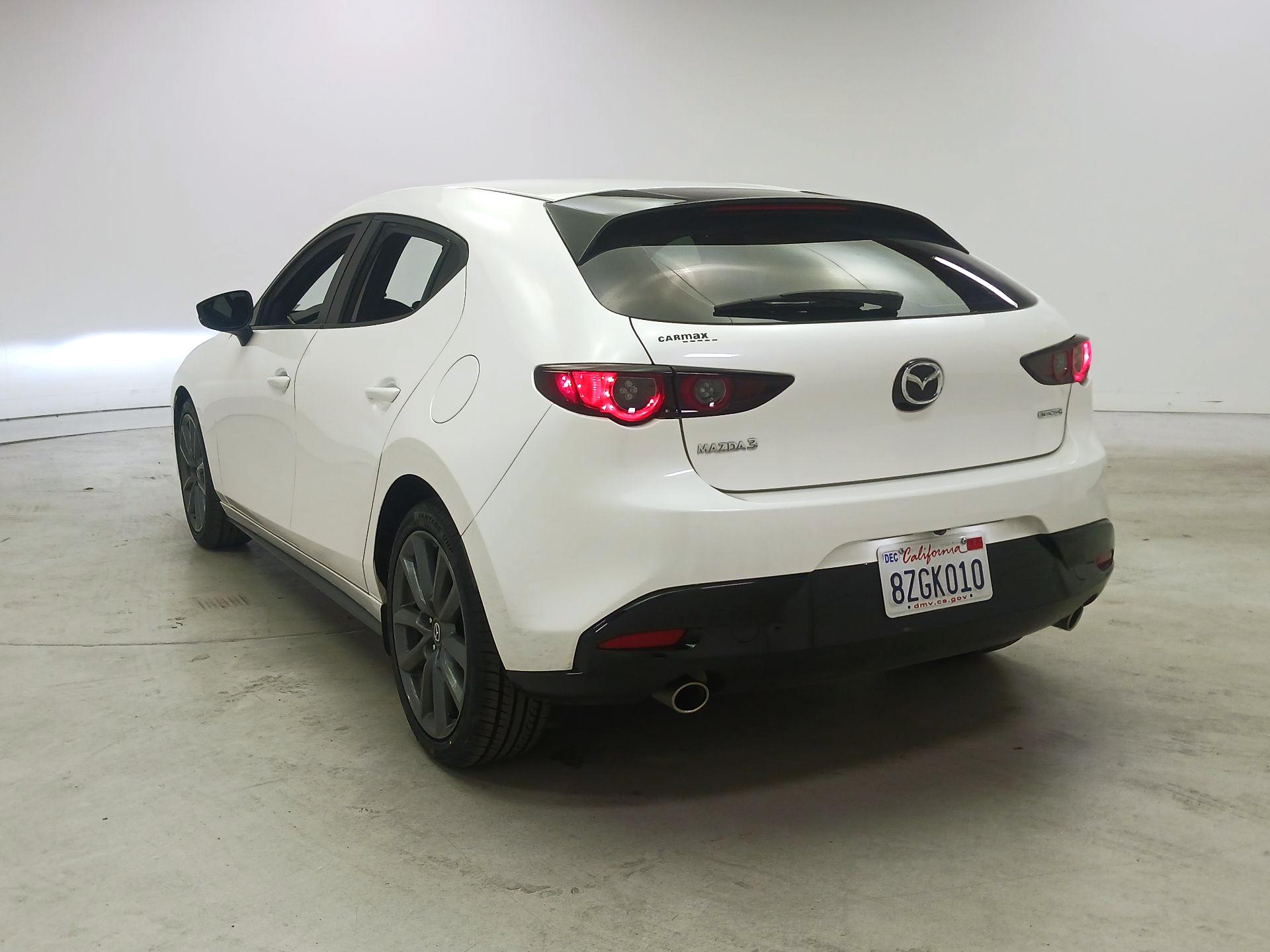 Thumbnail: 2021 Mazda Mazda3 - 7