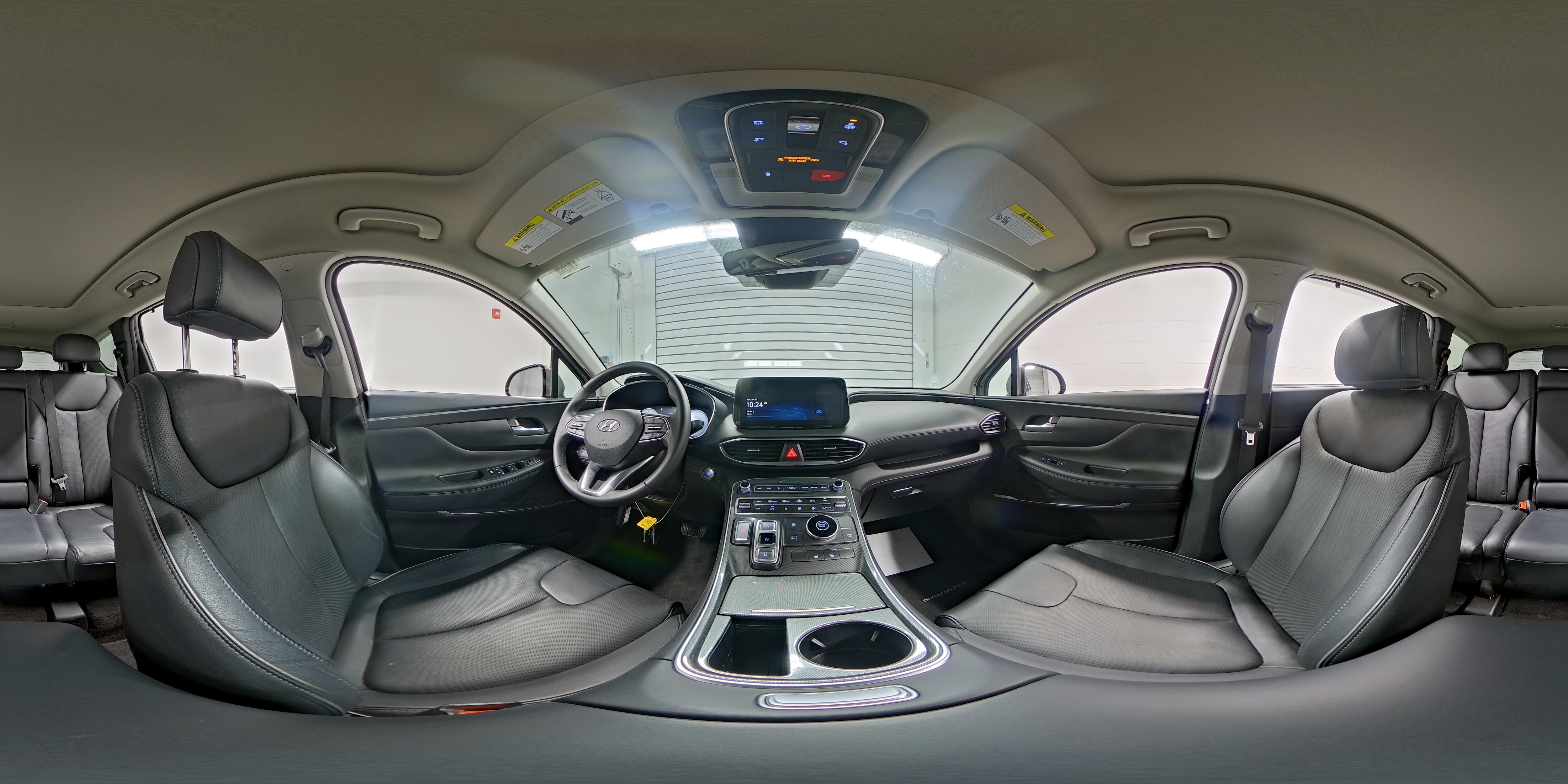 2022 Hyundai Santa Fe SEL - Photo 19