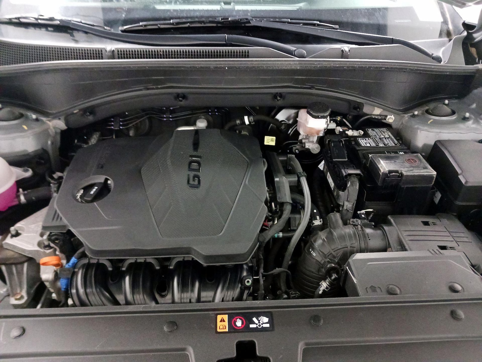 2022 Hyundai Santa Fe SEL - Photo 17