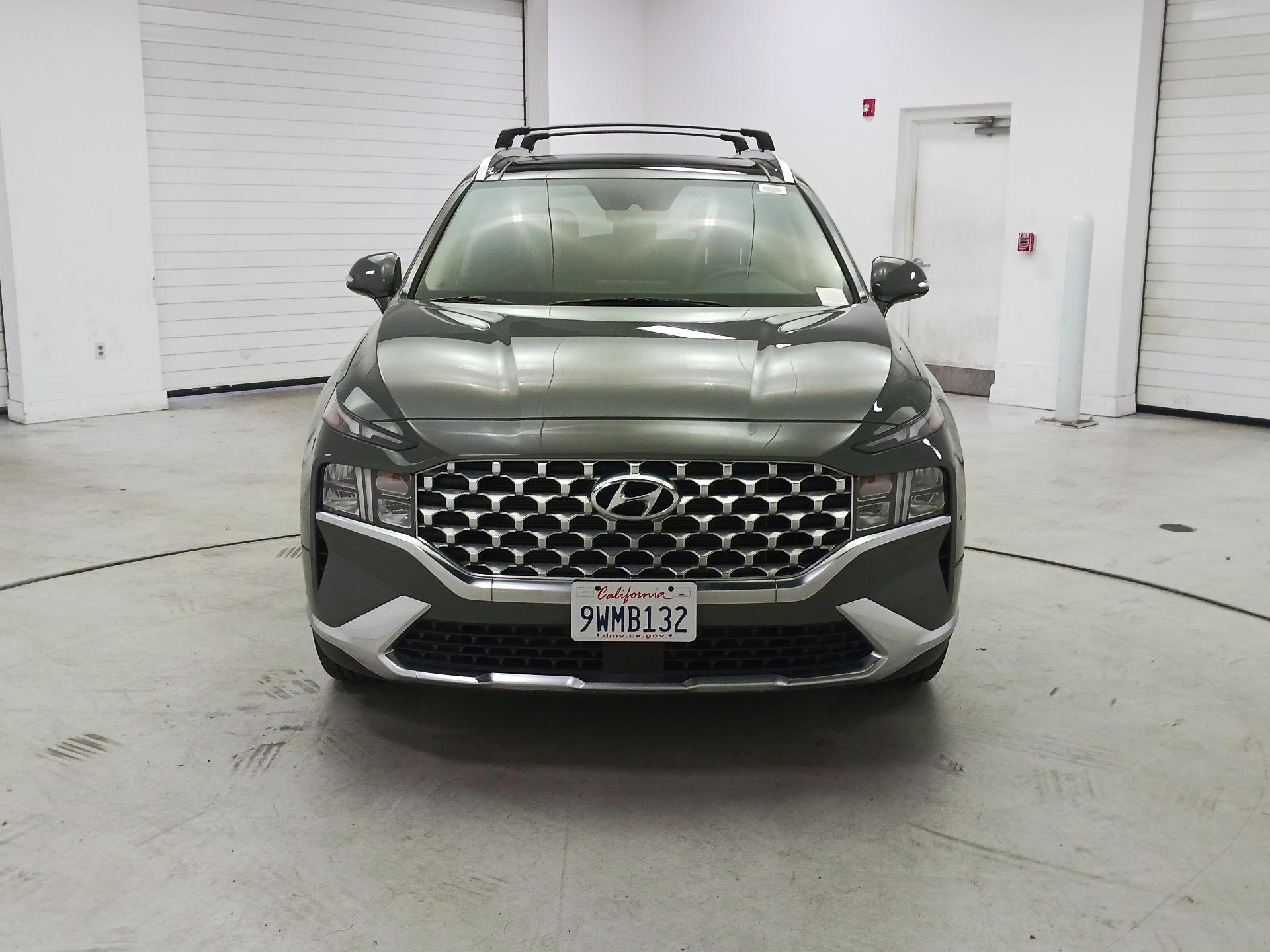 Thumbnail: 2022 Hyundai Santa Fe - 2