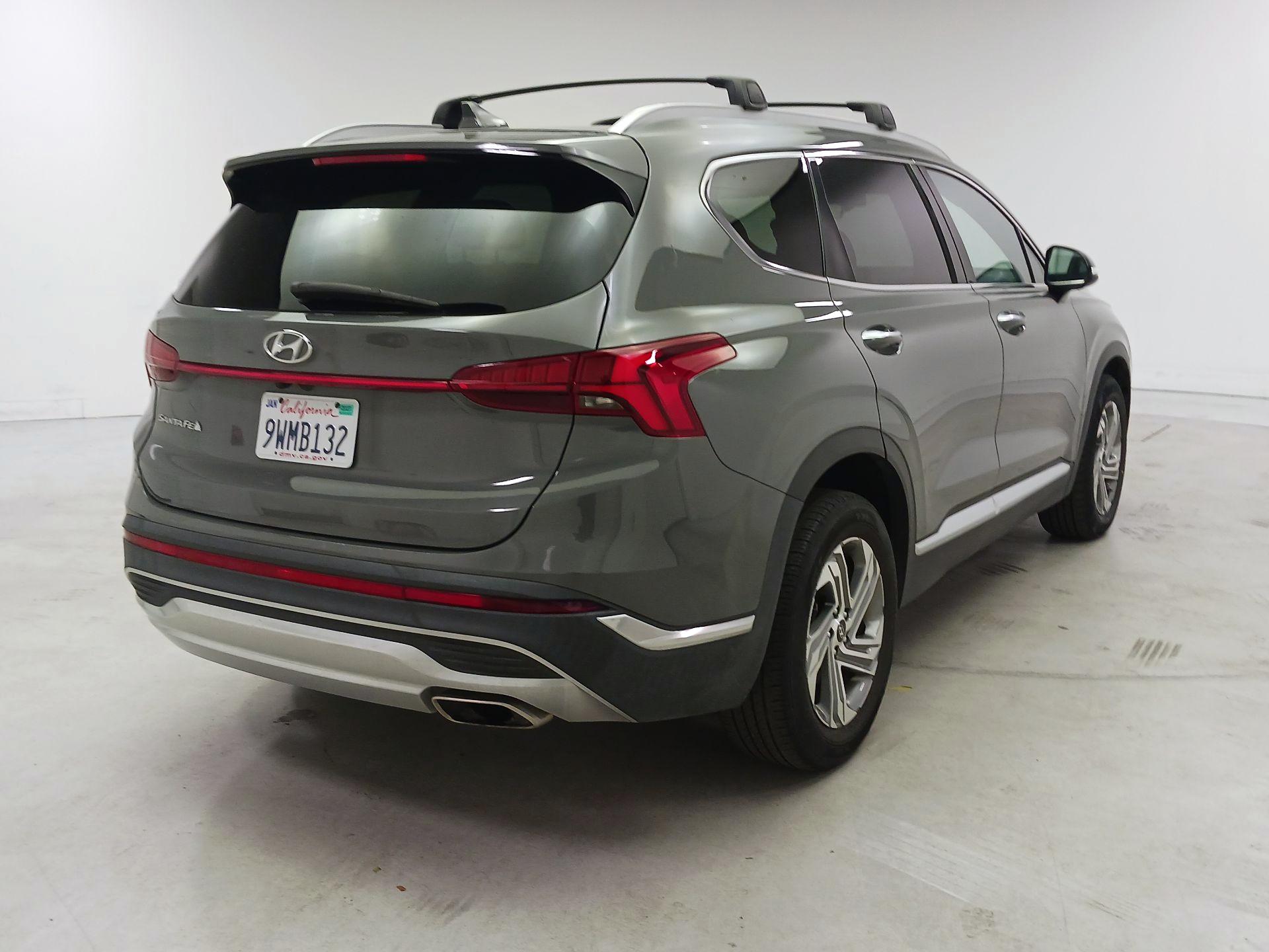 Thumbnail: 2022 Hyundai Santa Fe - 5