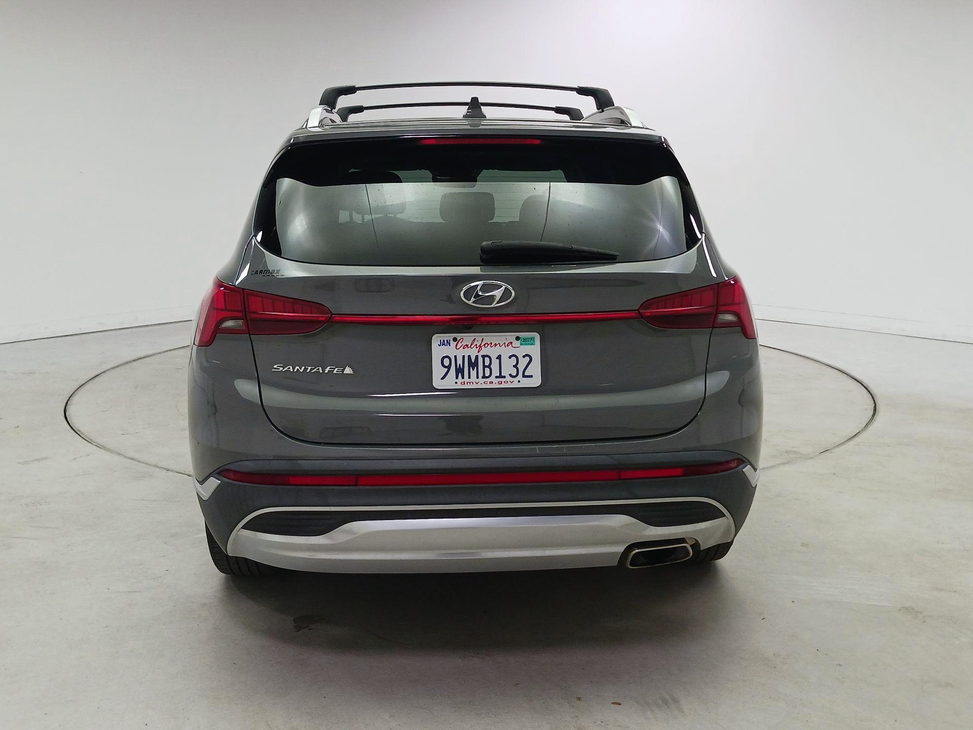 Thumbnail: 2022 Hyundai Santa Fe - 6