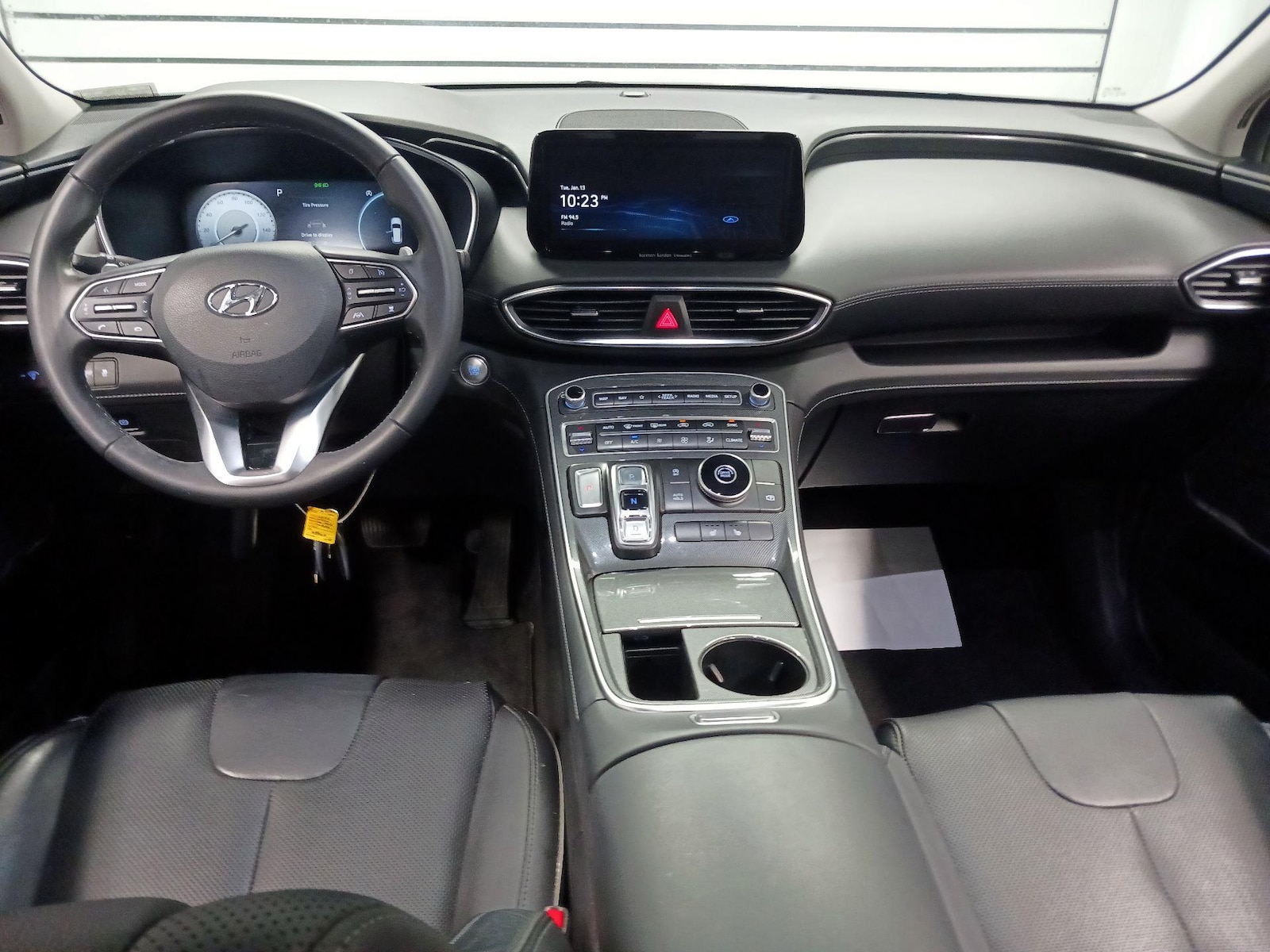 2022 Hyundai Santa Fe SEL - Photo 8