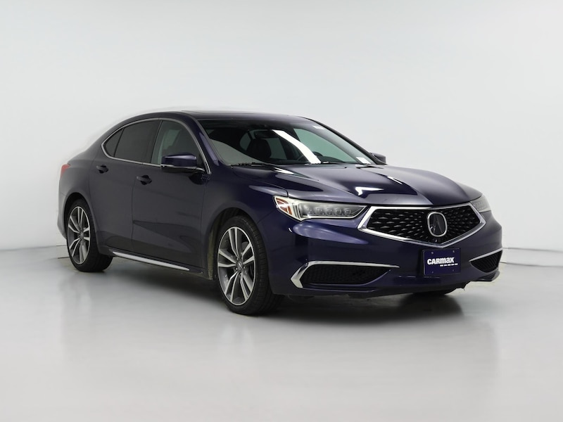 2019 Acura TLX  -
                  Murrieta, CA