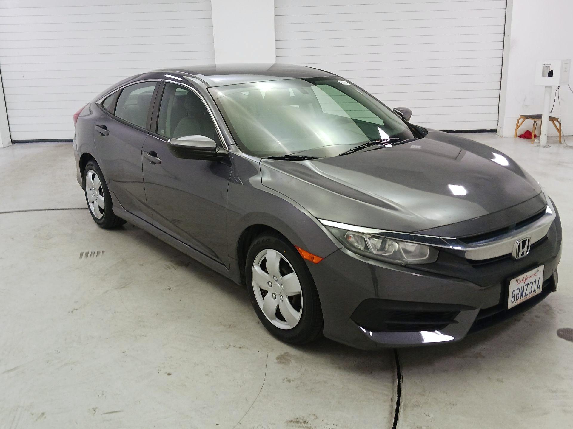 Thumbnail: 2018 Honda Civic - 1