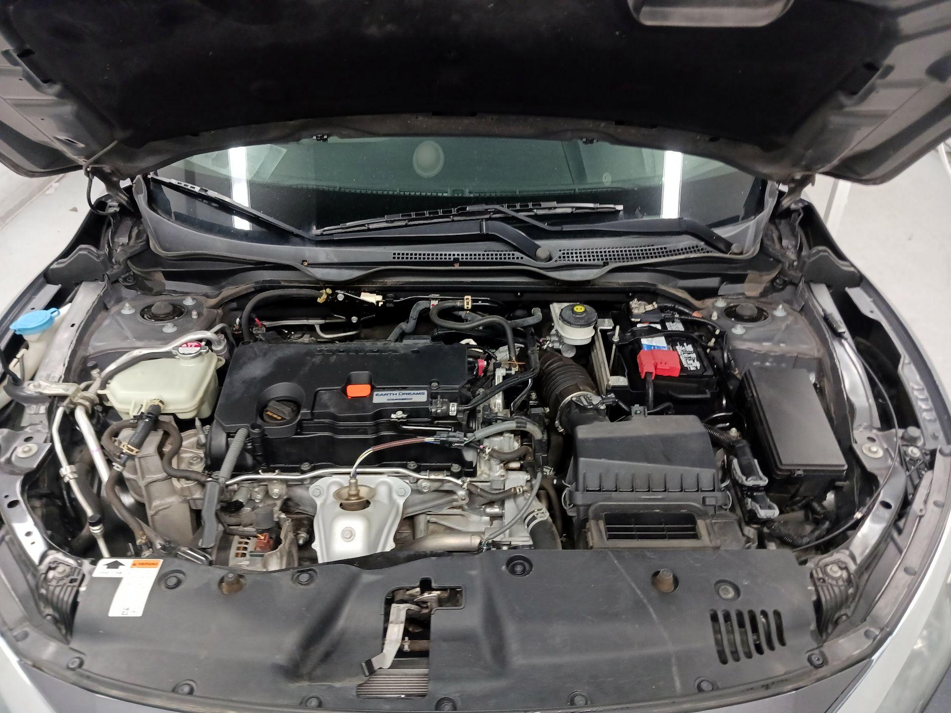 Thumbnail: 2018 Honda Civic - 19