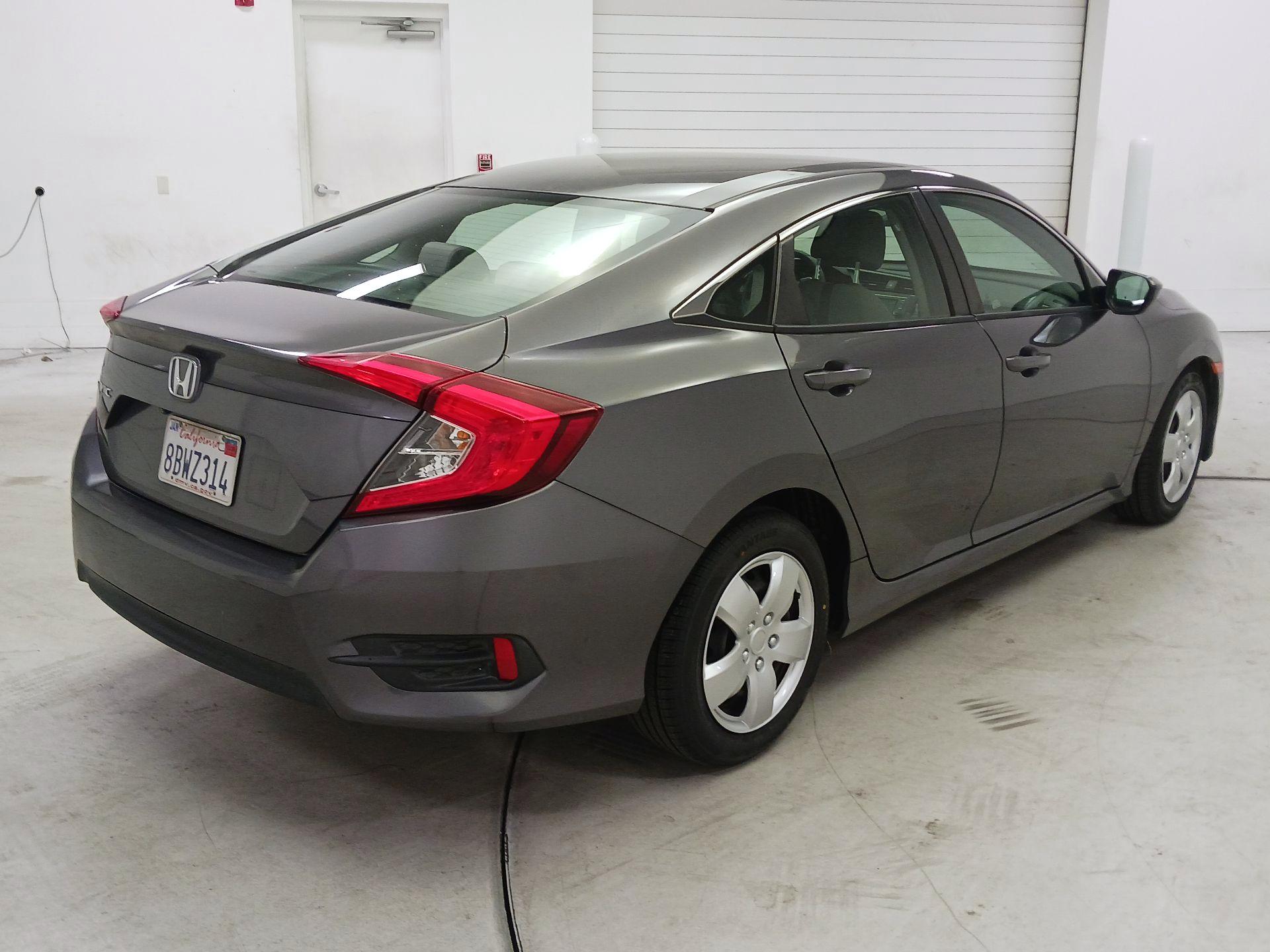 Thumbnail: 2018 Honda Civic - 5