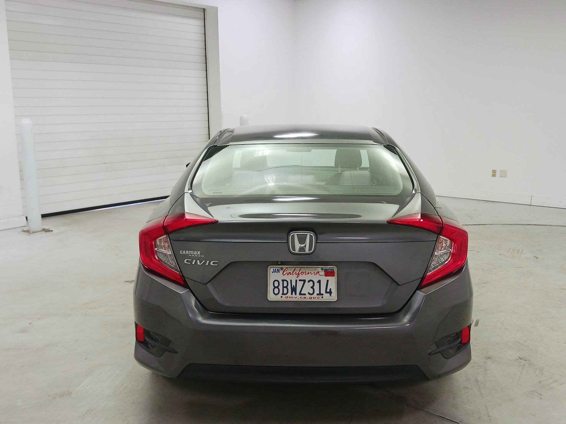 Thumbnail: 2018 Honda Civic - 6