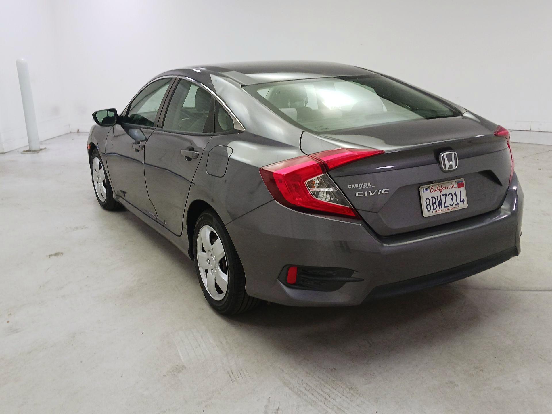 Thumbnail: 2018 Honda Civic - 7