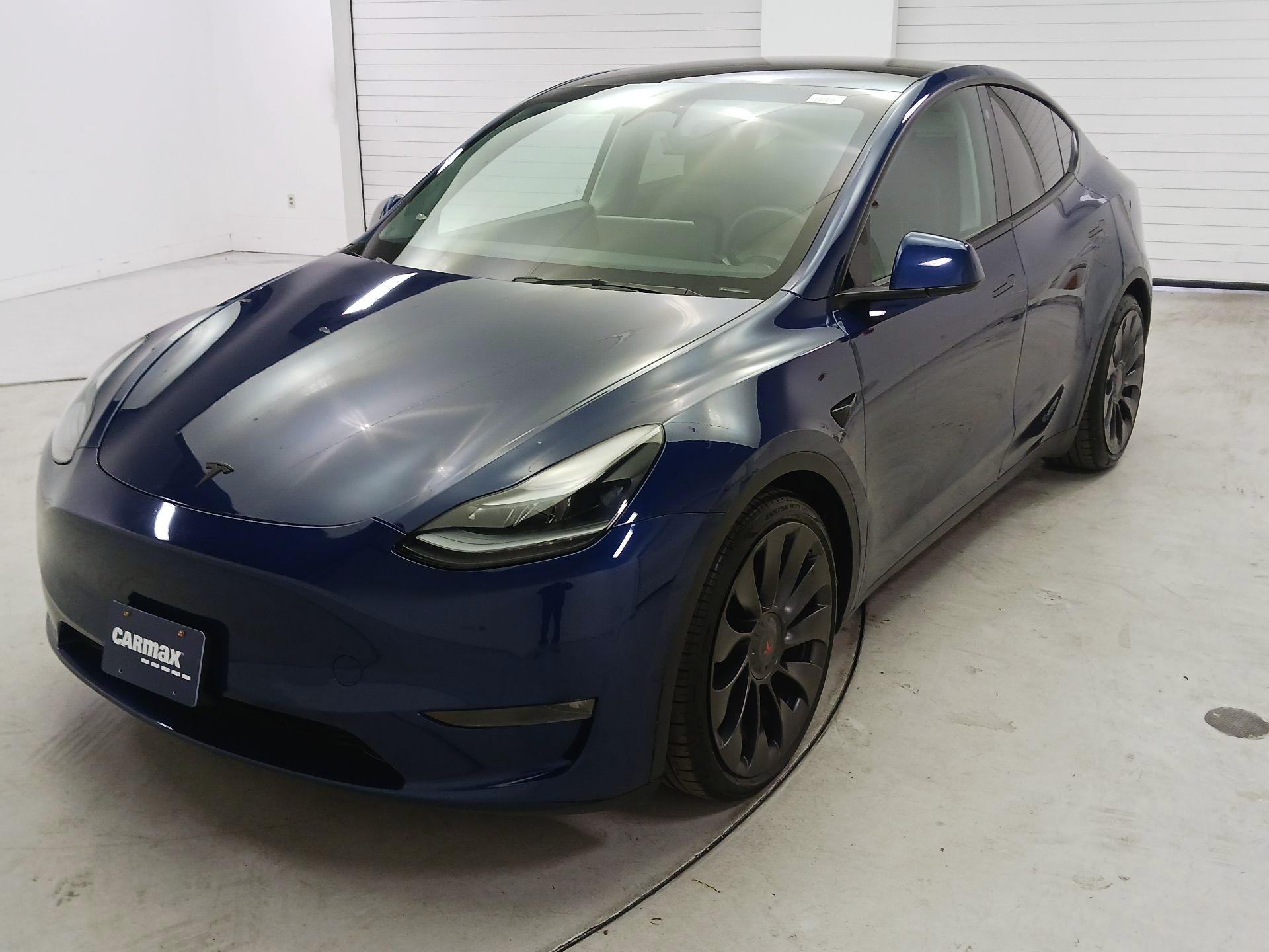 Thumbnail: 2022 Tesla Model Y - 3