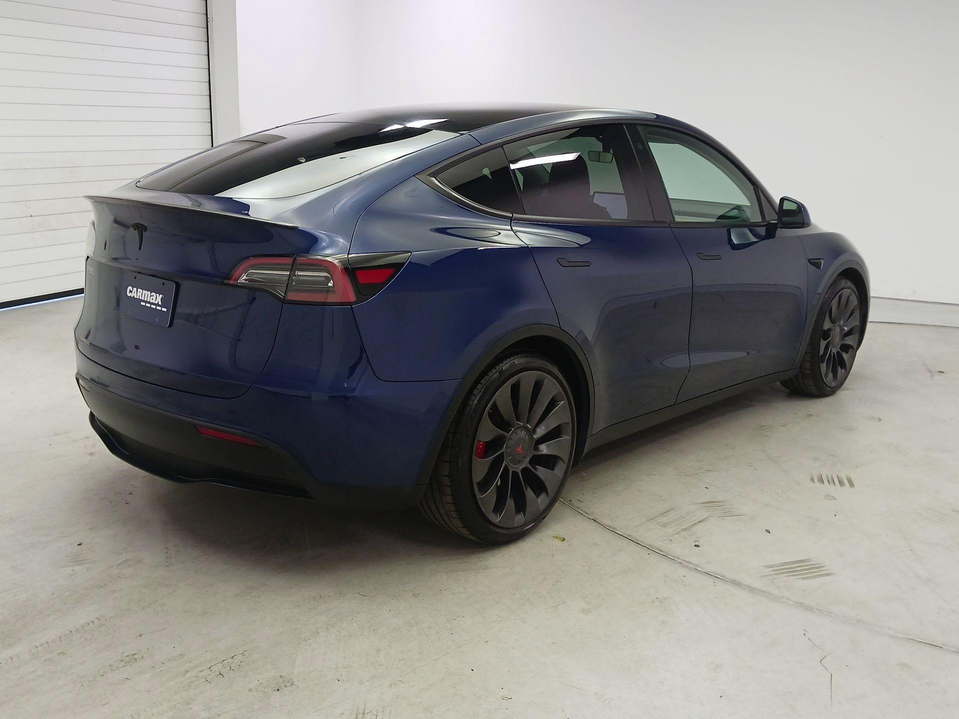 Thumbnail: 2022 Tesla Model Y - 5