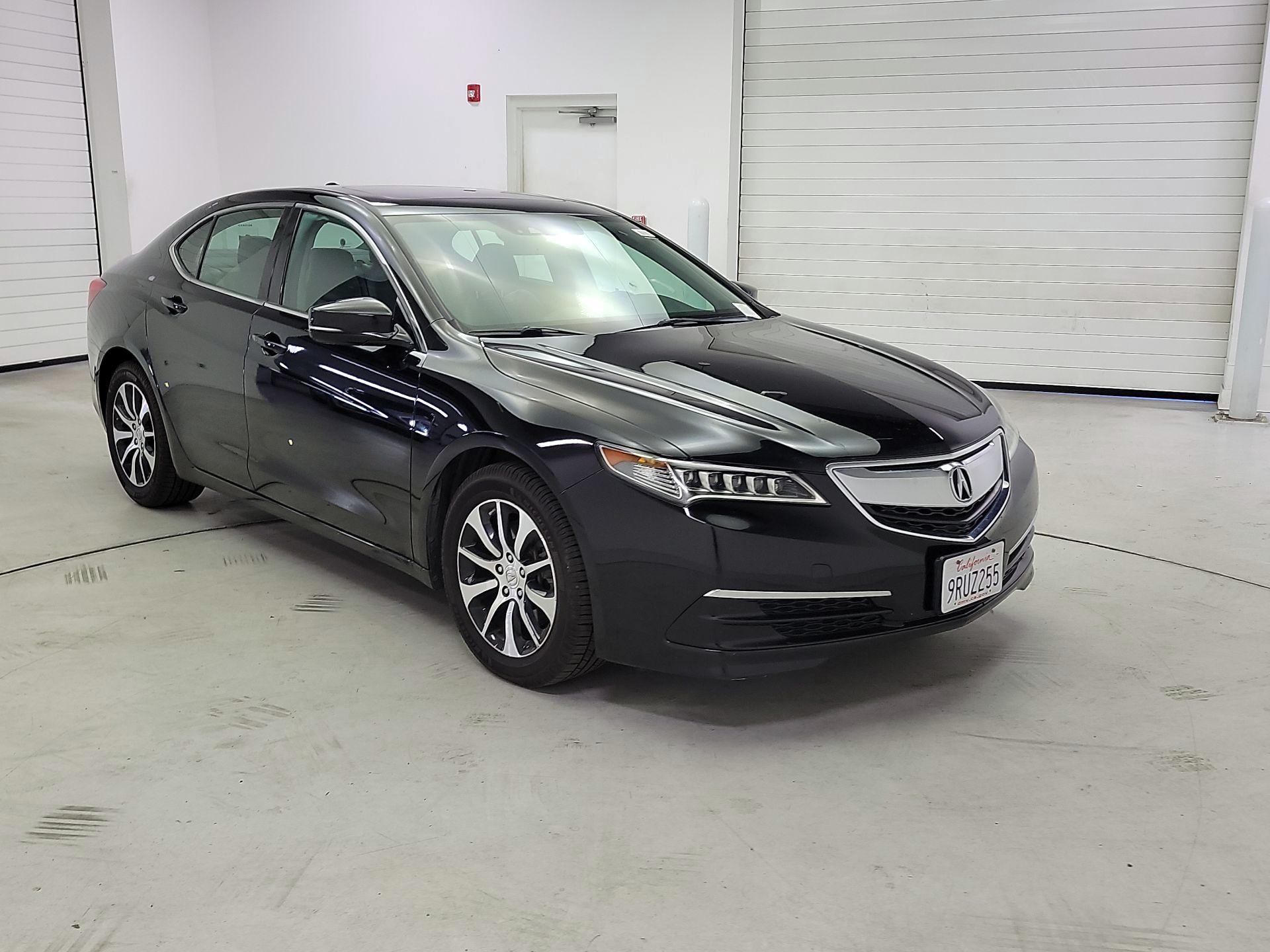 Thumbnail: 2016 Acura TLX - 1