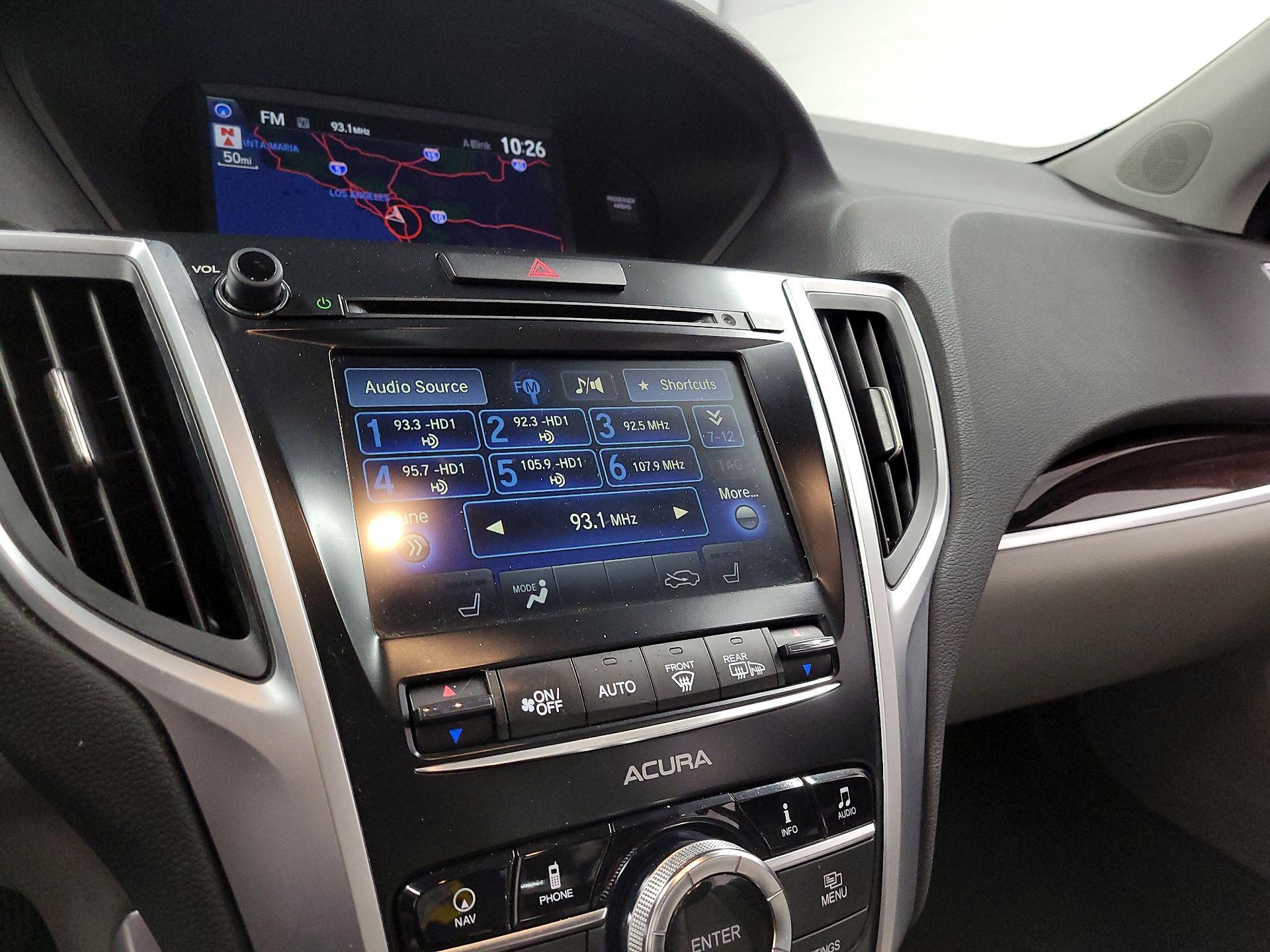 Thumbnail: 2016 Acura TLX - 13