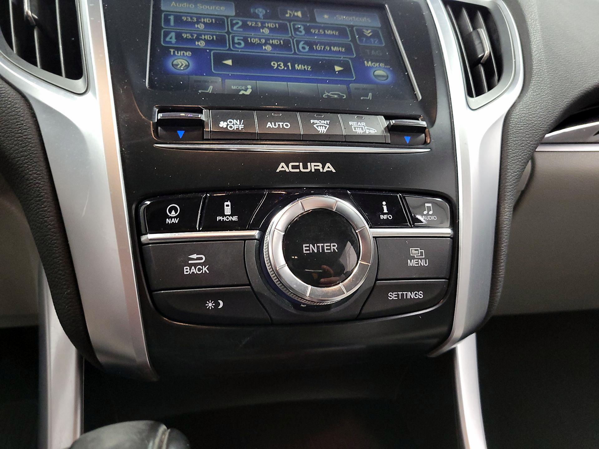 Thumbnail: 2016 Acura TLX - 14