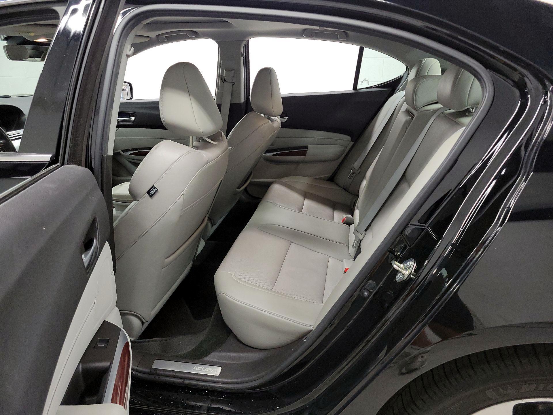 Thumbnail: 2016 Acura TLX - 17