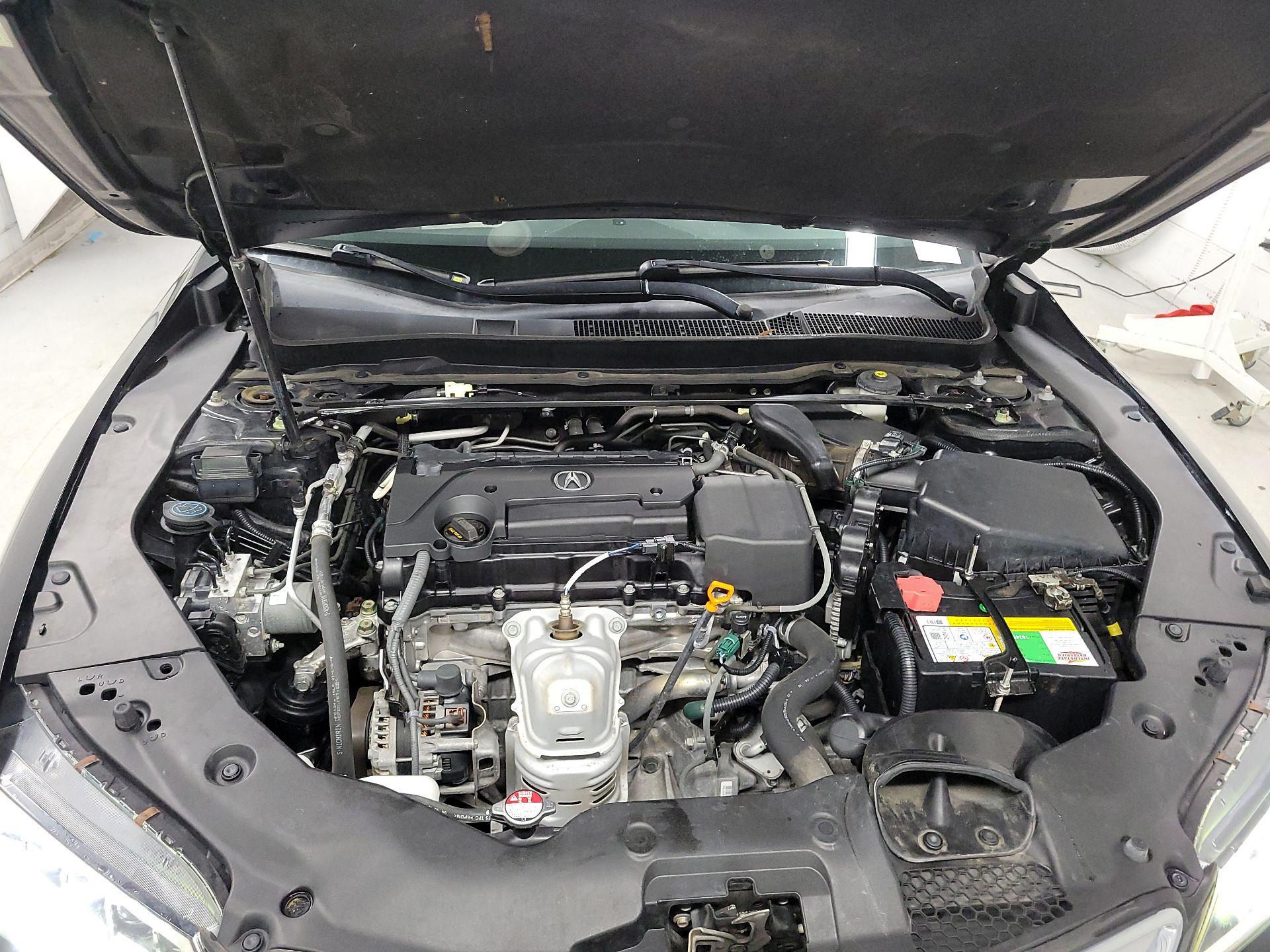 Thumbnail: 2016 Acura TLX - 19