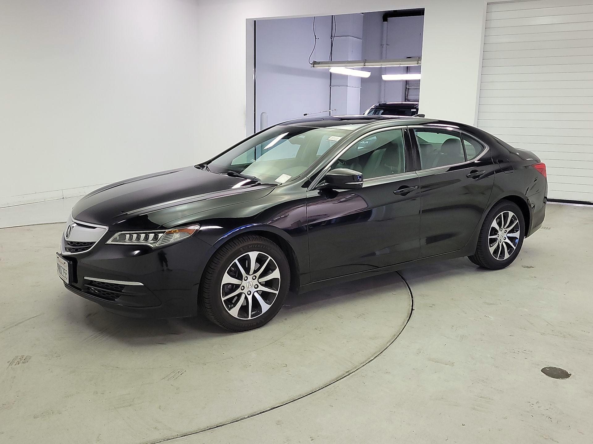 Thumbnail: 2016 Acura TLX - 3