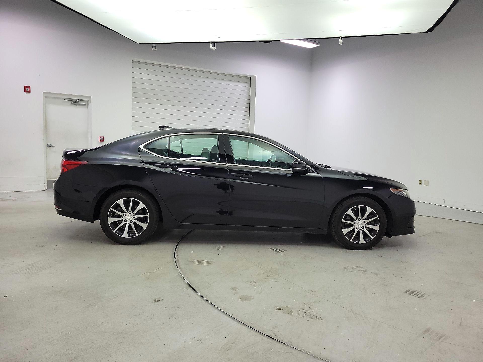 Thumbnail: 2016 Acura TLX - 4