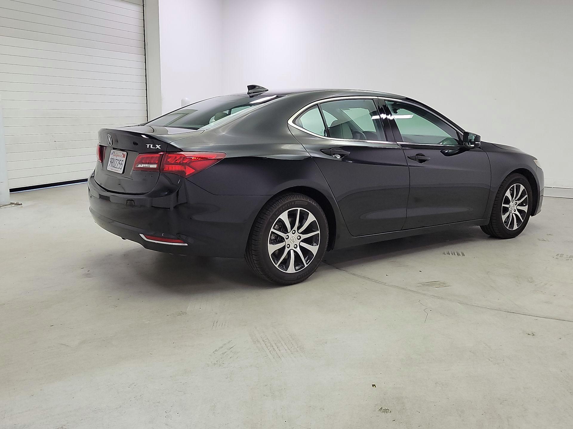 Thumbnail: 2016 Acura TLX - 5