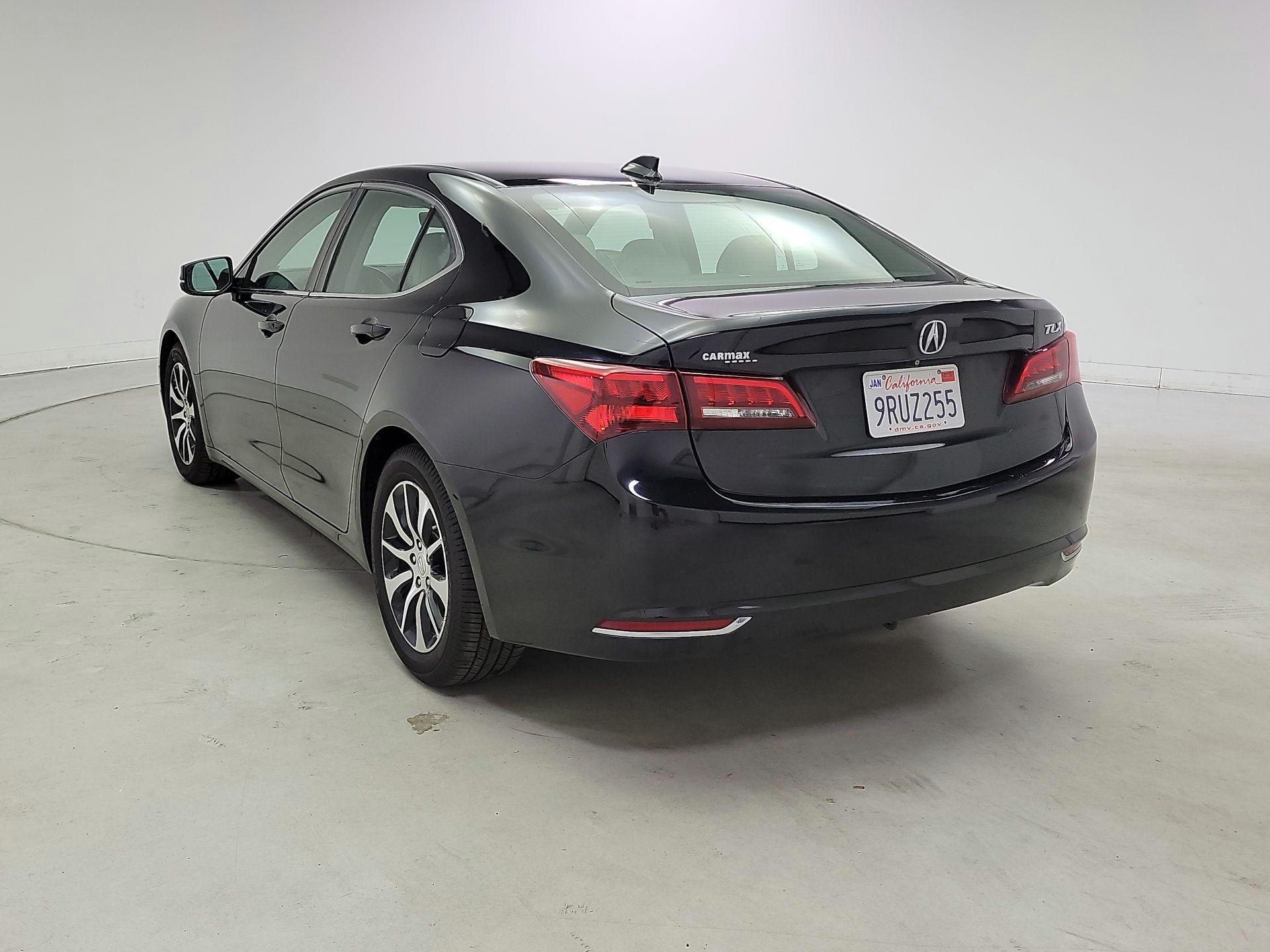 Thumbnail: 2016 Acura TLX - 7