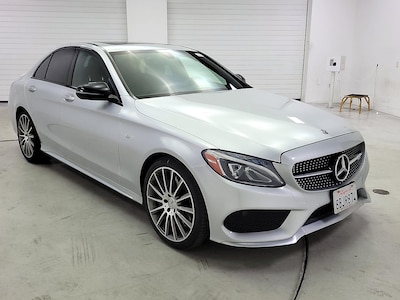 2018 Mercedes-Benz C43 AMG