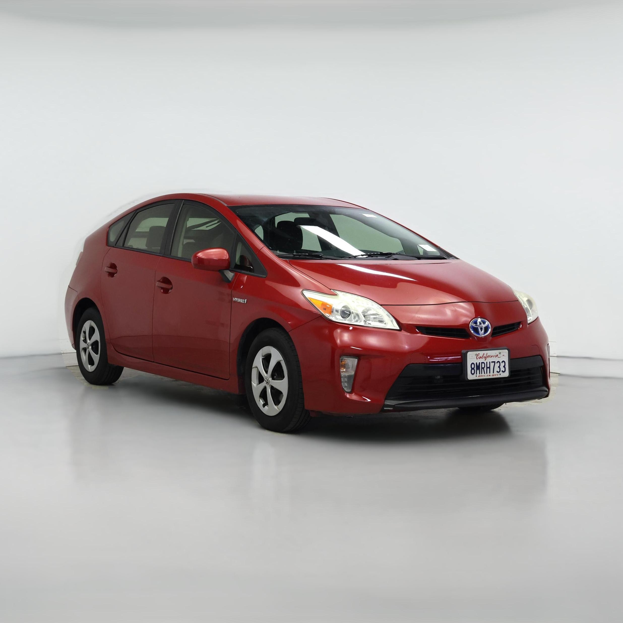 Thumbnail: 2014 Toyota Prius - 1