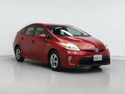 2014 Toyota Prius Two