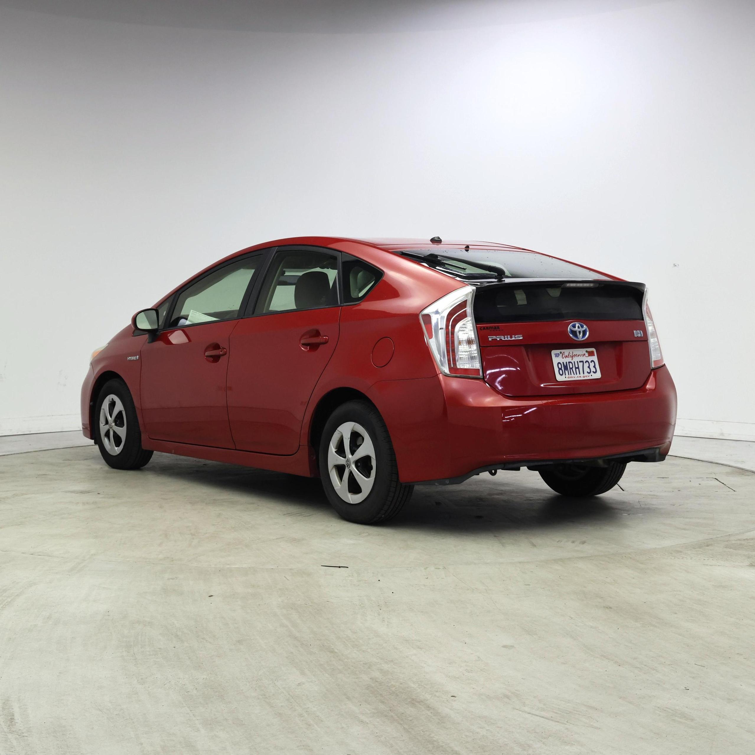 Thumbnail: 2014 Toyota Prius - 2