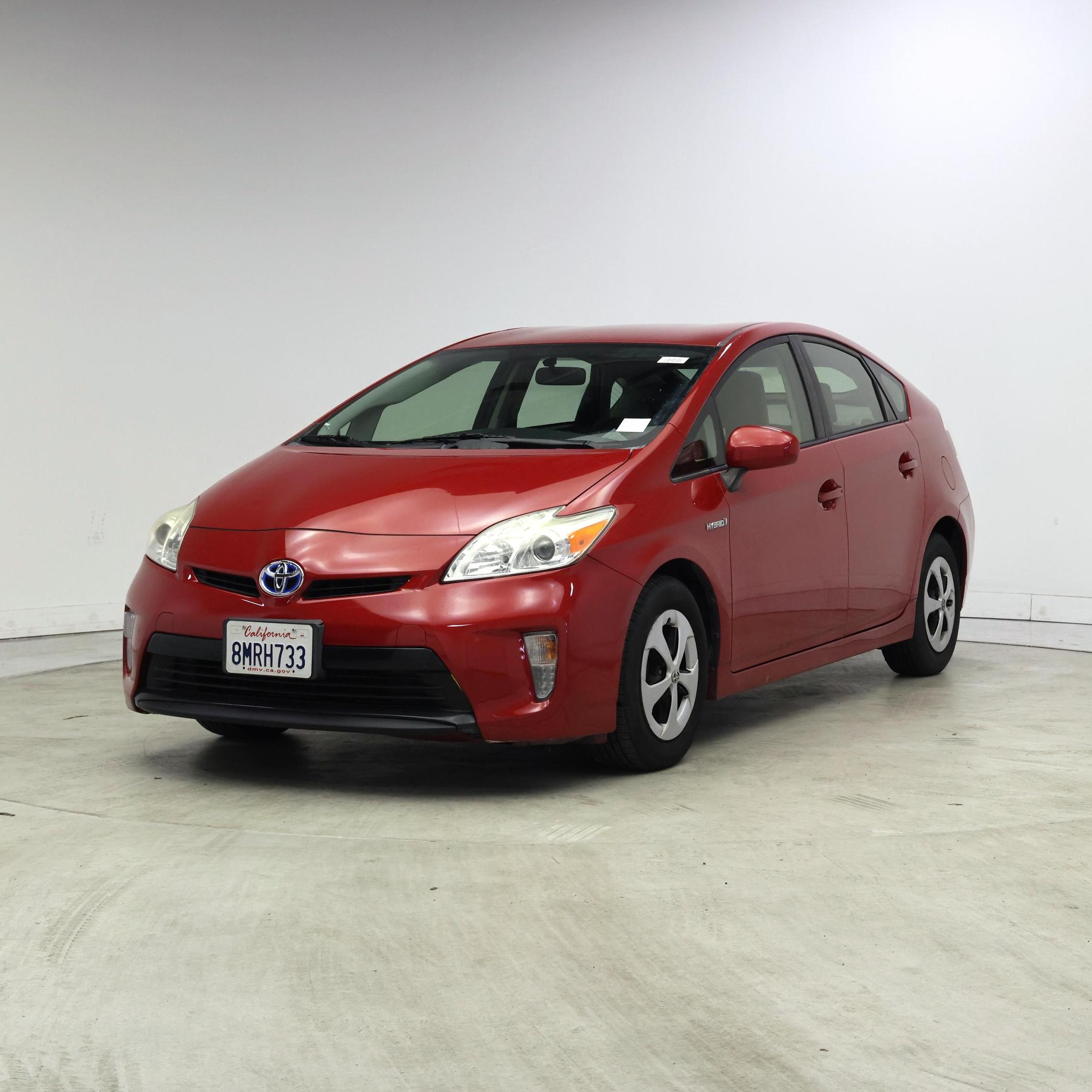Thumbnail: 2014 Toyota Prius - 4