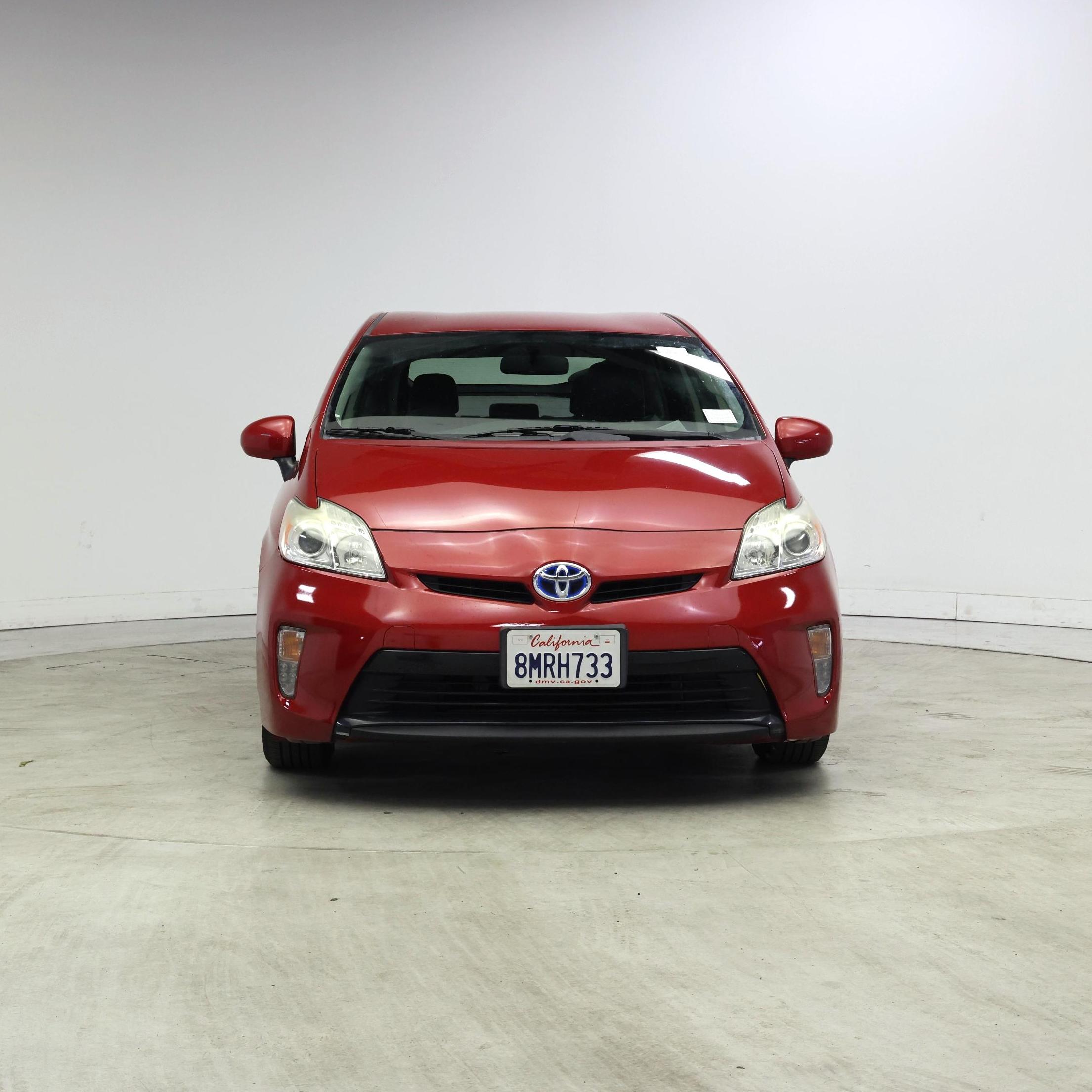 Thumbnail: 2014 Toyota Prius - 5