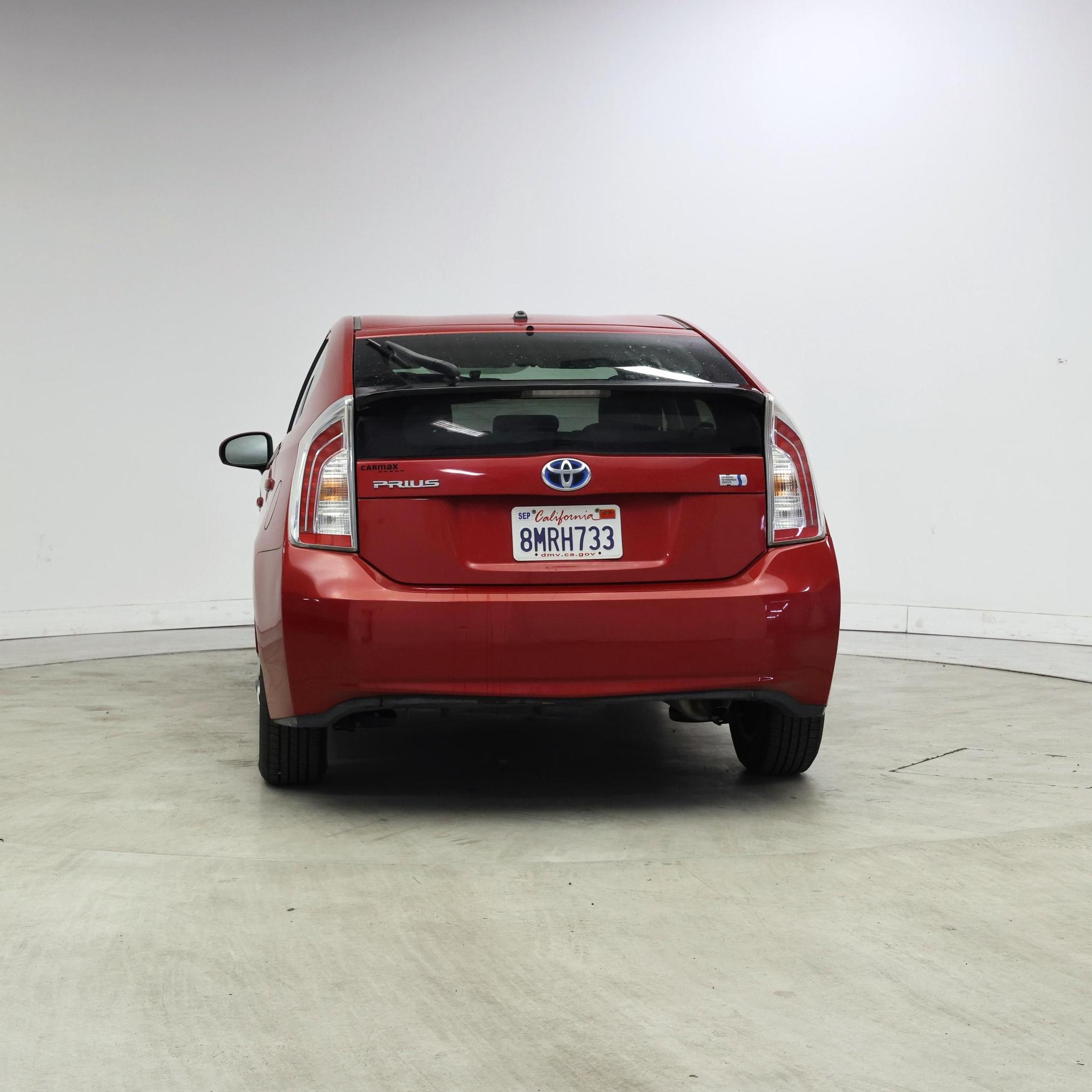 Thumbnail: 2014 Toyota Prius - 6