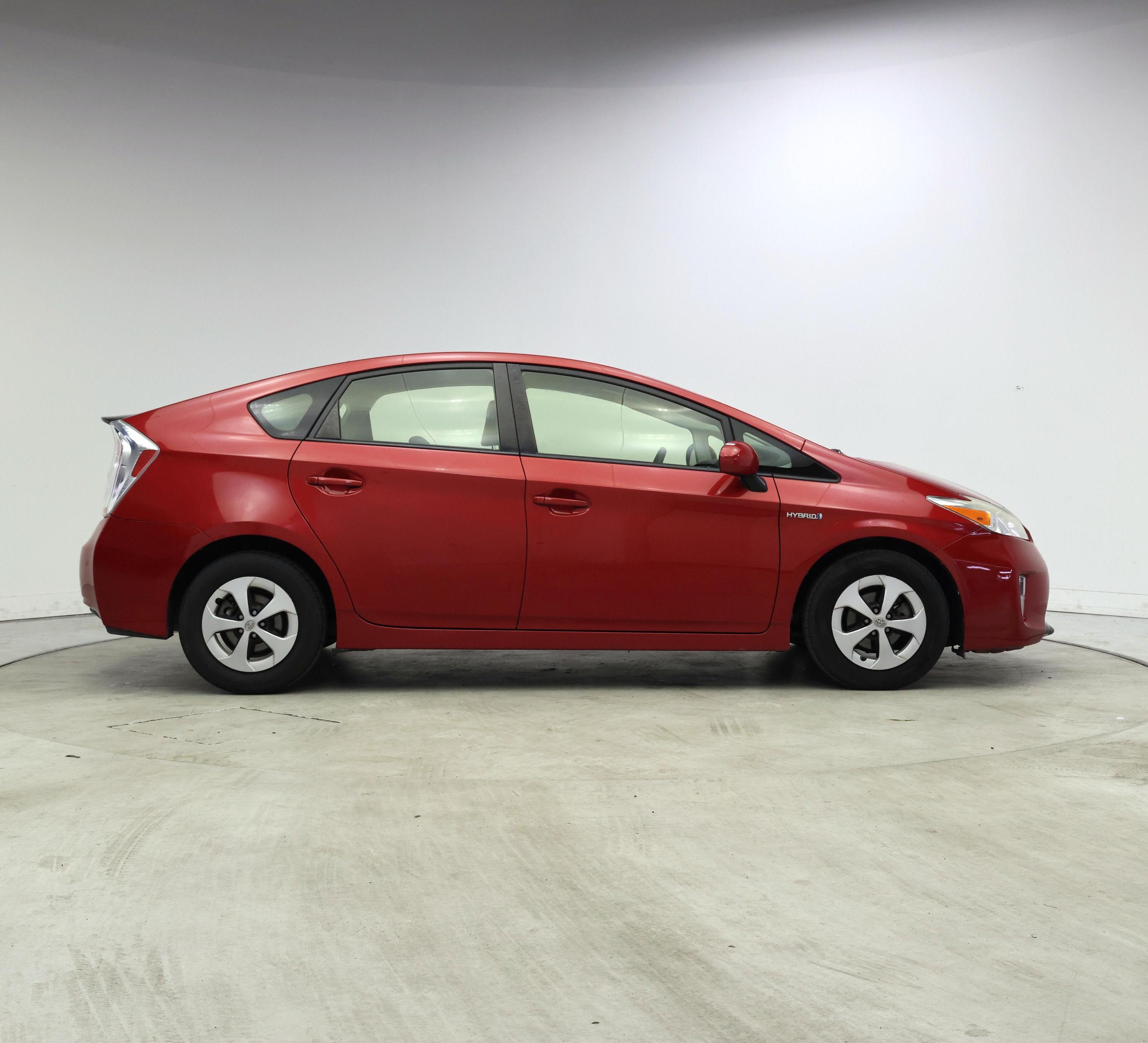 Thumbnail: 2014 Toyota Prius - 7