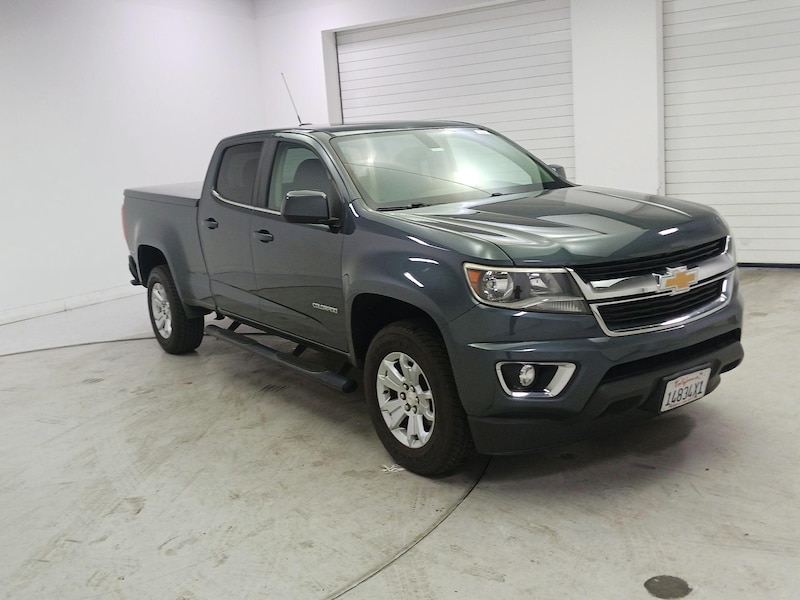 2015 Chevrolet Colorado LT -
                  Stockton, CA