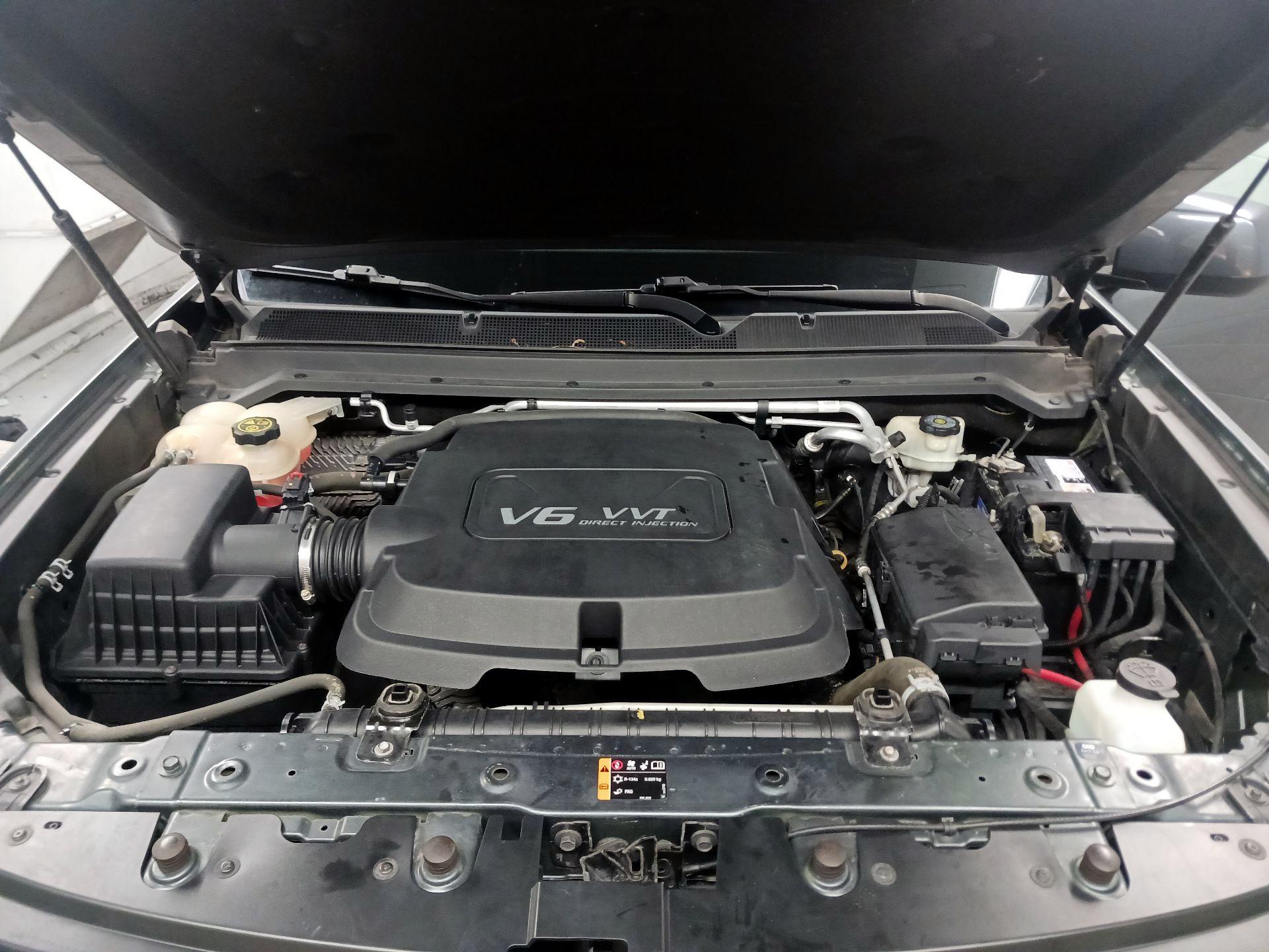 Thumbnail: 2015 Chevrolet Colorado - 19