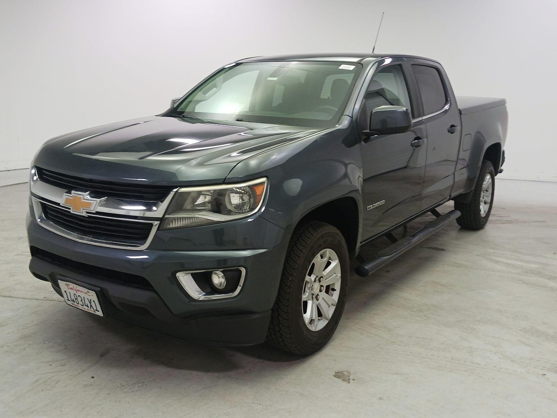 Thumbnail: 2015 Chevrolet Colorado - 3