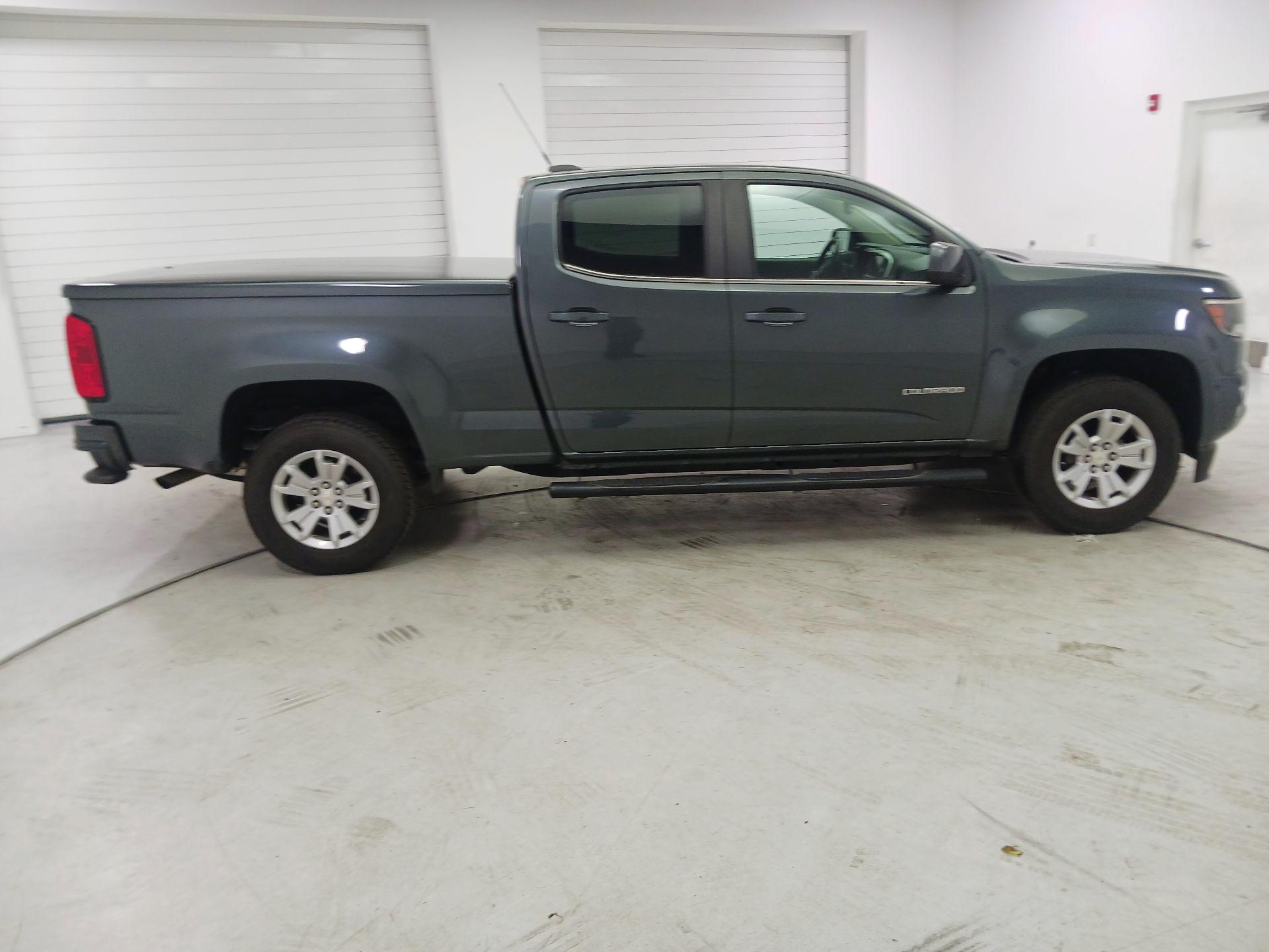Thumbnail: 2015 Chevrolet Colorado - 4