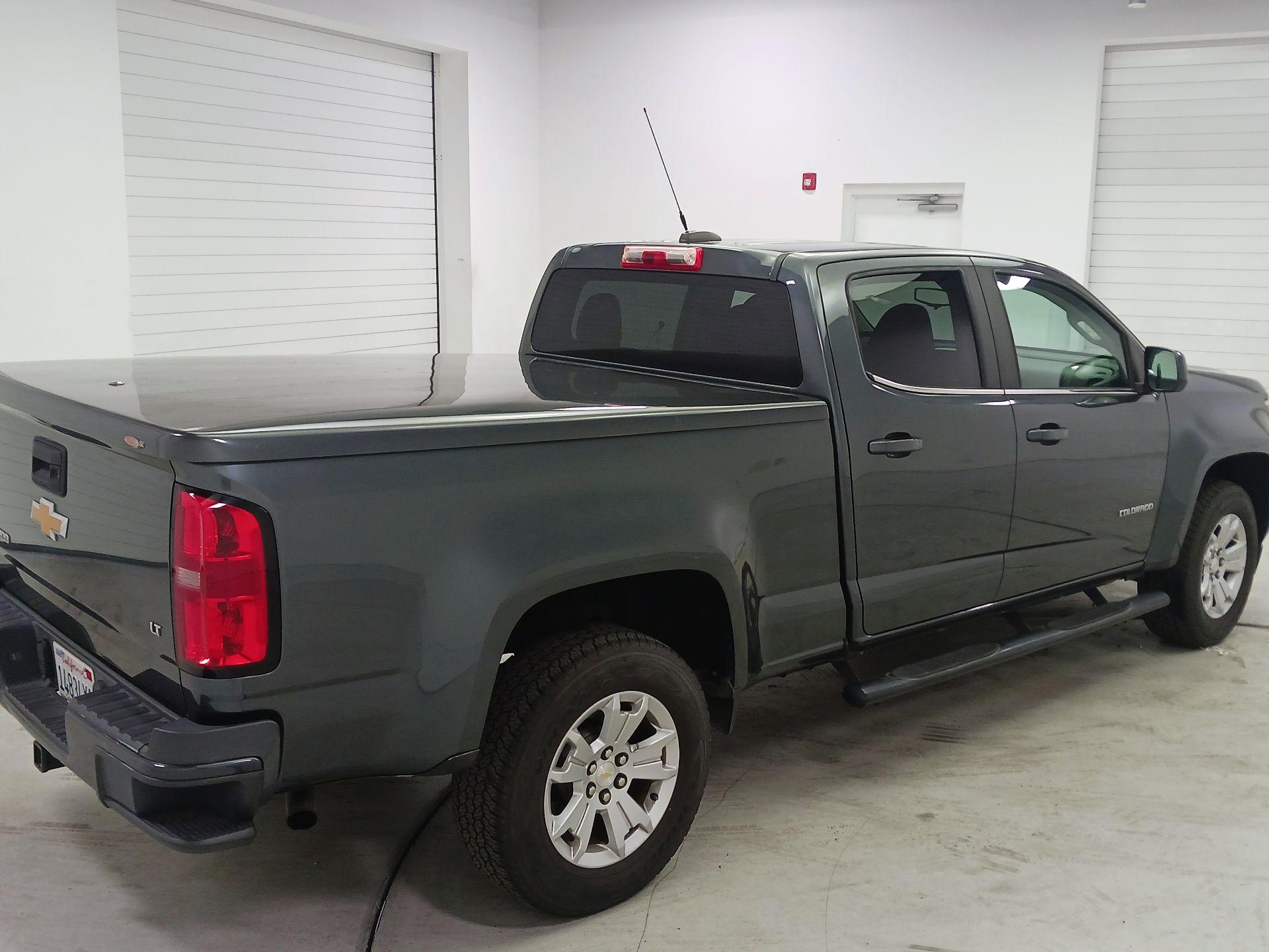 Thumbnail: 2015 Chevrolet Colorado - 5