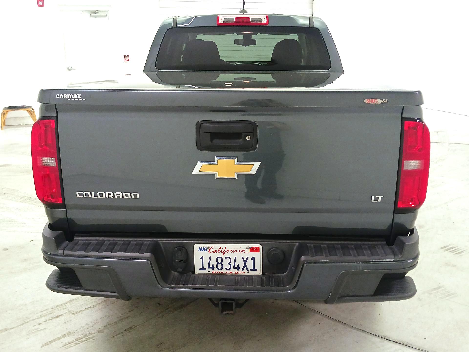Thumbnail: 2015 Chevrolet Colorado - 6