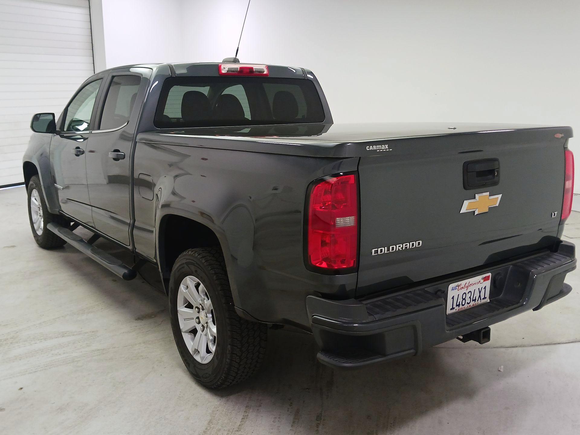 Thumbnail: 2015 Chevrolet Colorado - 7