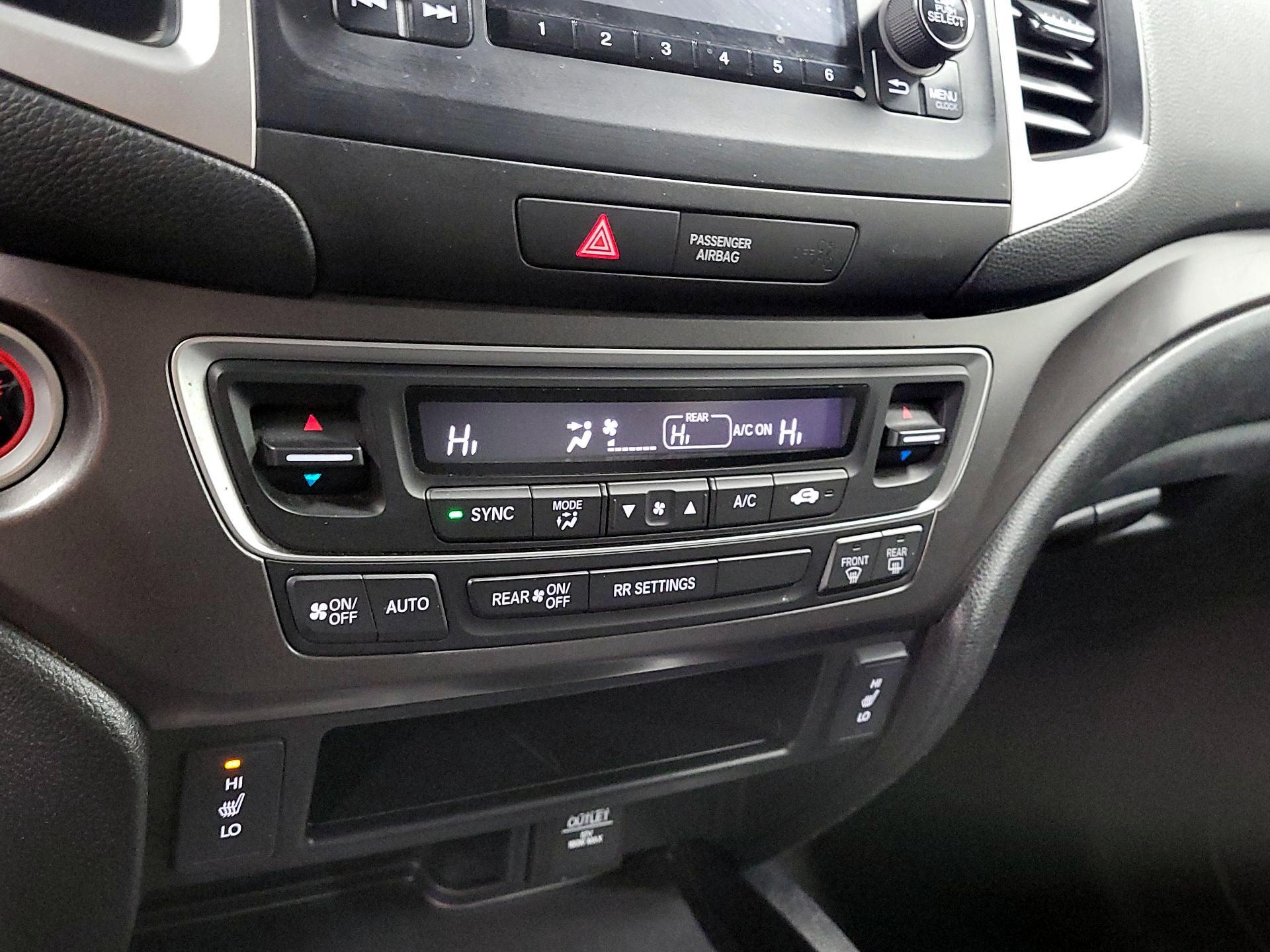 Thumbnail: 2017 Honda Ridgeline - 13