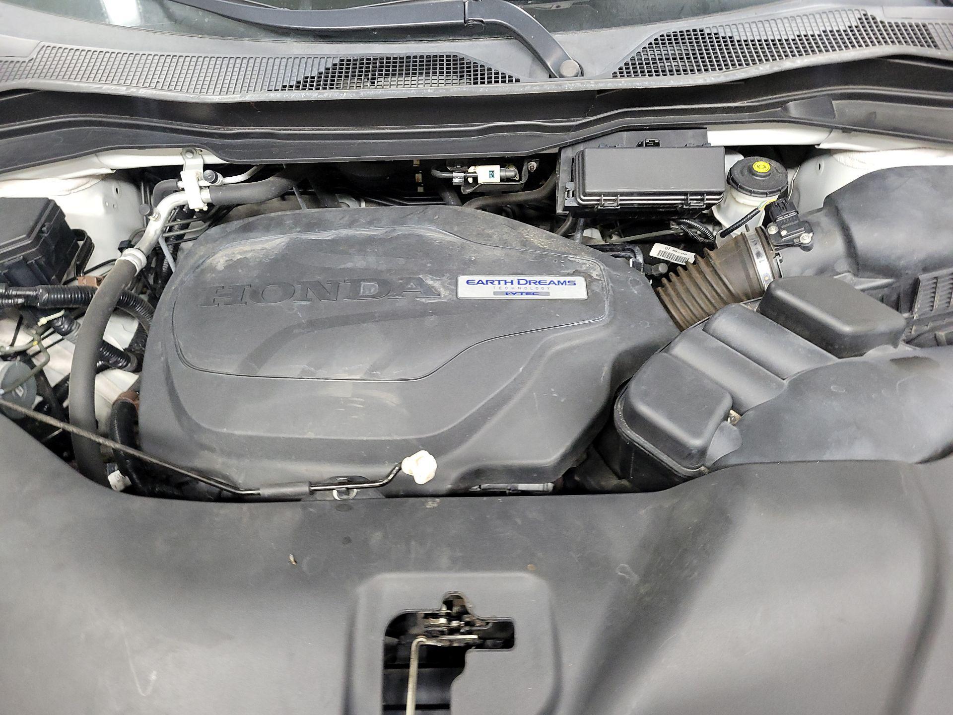 Thumbnail: 2017 Honda Ridgeline - 17