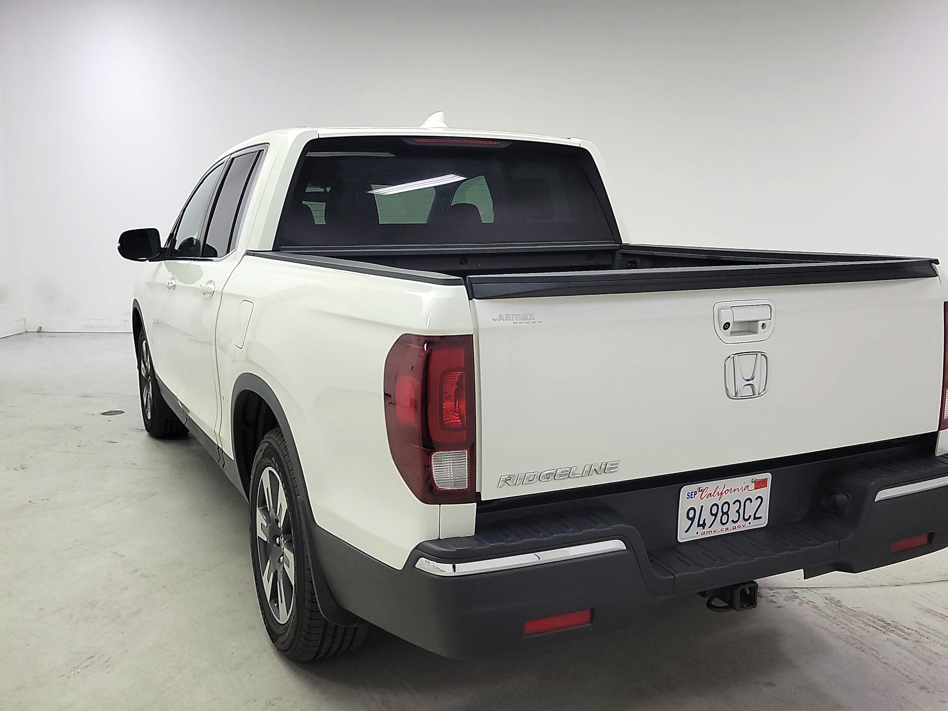 Thumbnail: 2017 Honda Ridgeline - 7