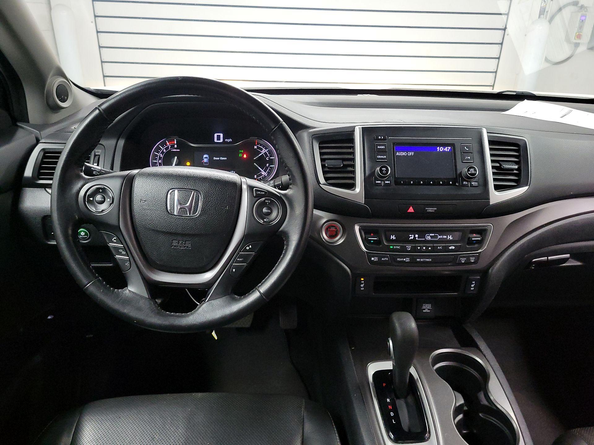 Thumbnail: 2017 Honda Ridgeline - 8