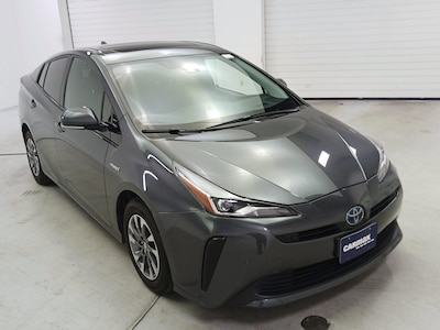 2020 Toyota Prius XLE