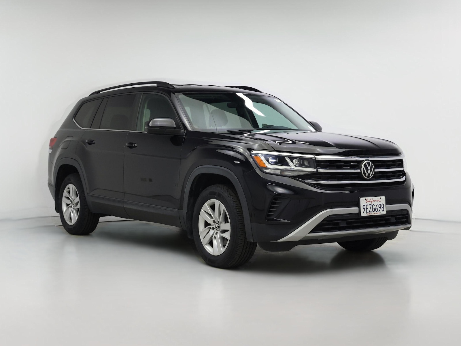 2021 Volkswagen Atlas S