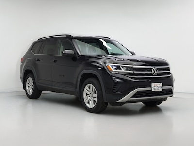 2021 Volkswagen Atlas S