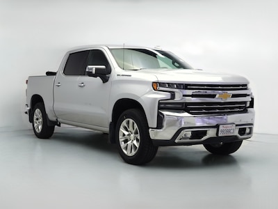 2021 Chevrolet Silverado 1500 LTZ